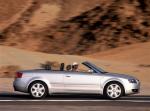 Audi A4 2.4 Cabriolet 2001 года (WW)